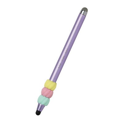 他サイト： ソニック　ニコトップタッチペングリップ付シフトプラスキャンディバイオレット 　LS5866Vの商品画像