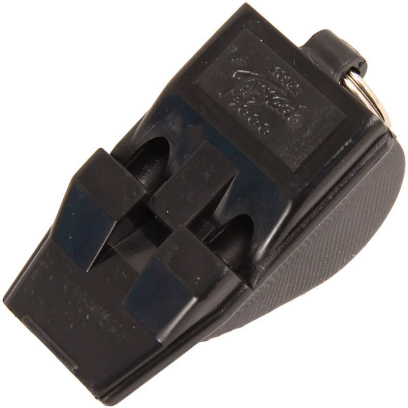 【ロット販売：入り数12】 ACME(アクメ) ホイッスル ACME(アクメ) トルネード 学校体育器具 器具 (acmt2000-bk)