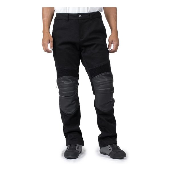 バイク用 PK-930 プロテクトフィールドウィンターパンツ ブラック Lサイズ PK-930 07-930/BK/L