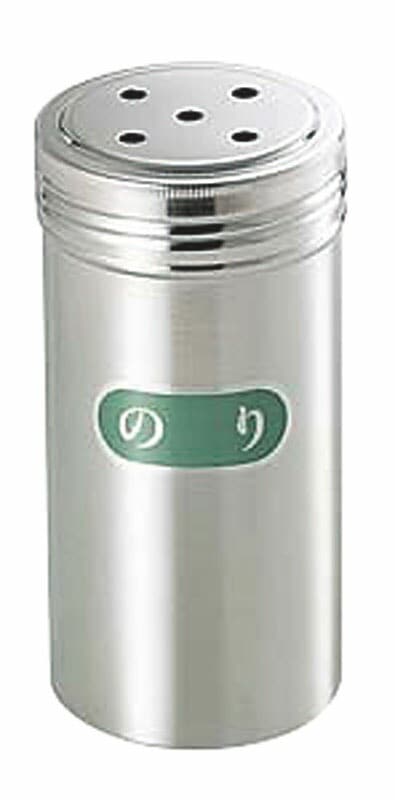 （まとめ買い）カンダ 18-8調味料缶 特中 N缶 のり [x3]