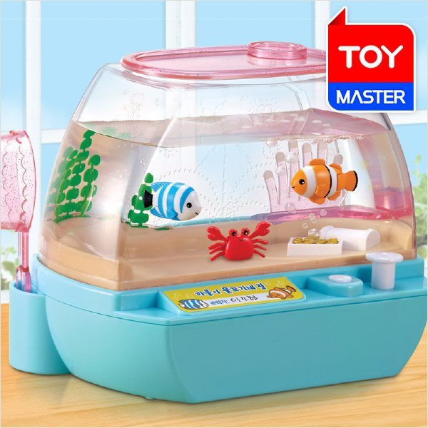 T クロギ クロギ 魚 水槽遊び