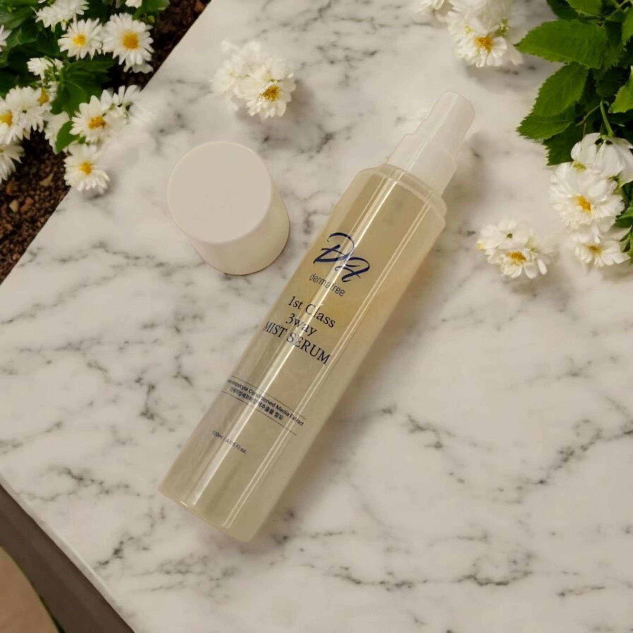 dermafree 幹細胞ミスト120ml,