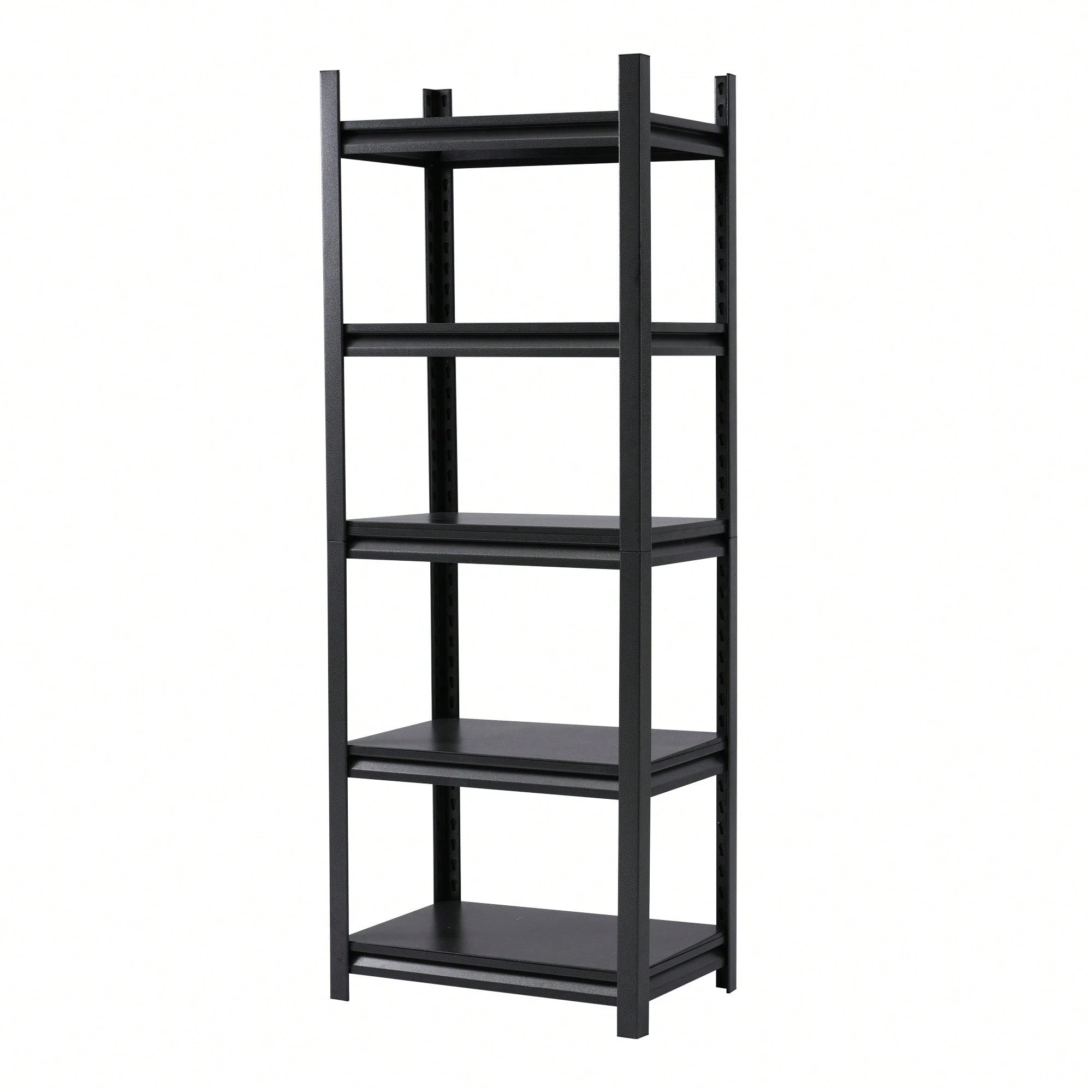 ラック スチールラック 収納棚 スチール 5段 幅60*奥行き40*高160 ハイタイプ 隙間収納 戸外収納 収納棚 一人暮らし おしゃれ 防さび ベランダ 防水 屋外収納 ガーデニング 庭 新作