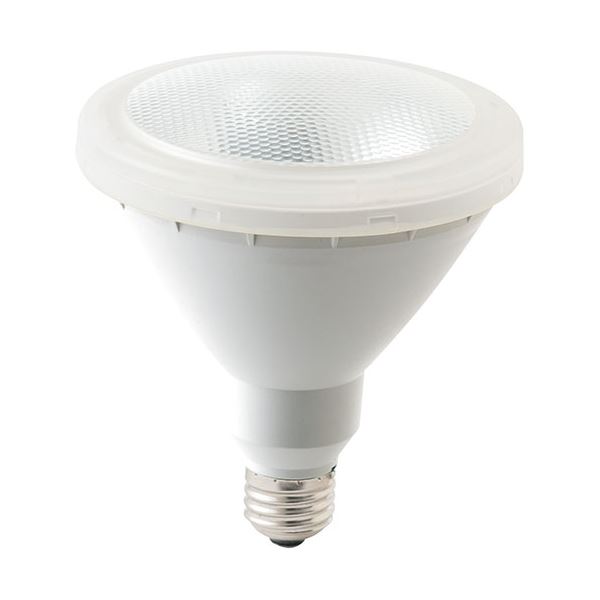 (3個セット) 東京メタル工業 LED電球 屋外用ビームランプ 昼白色 150W相当 口金E26 LDR14N150W-T2X3