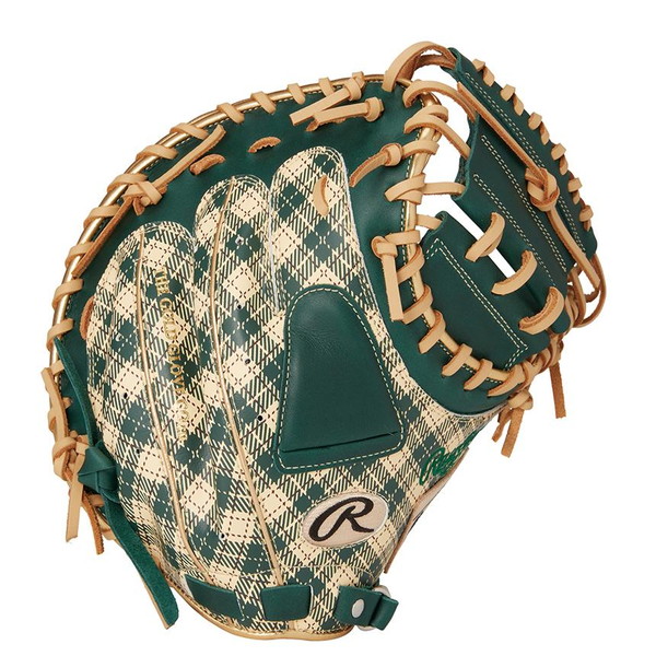 Rawlings ローリングス 軟式 HYPER TECH GRAPHIC -Tartan Check- キャッチャー用 Size33 GR4FHTG2AF-DGRN グラブ グローブ 一般 野球 17,138円