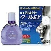 他サイト： 第2類医薬品ロートアルガードクールEX 13mLの商品画像