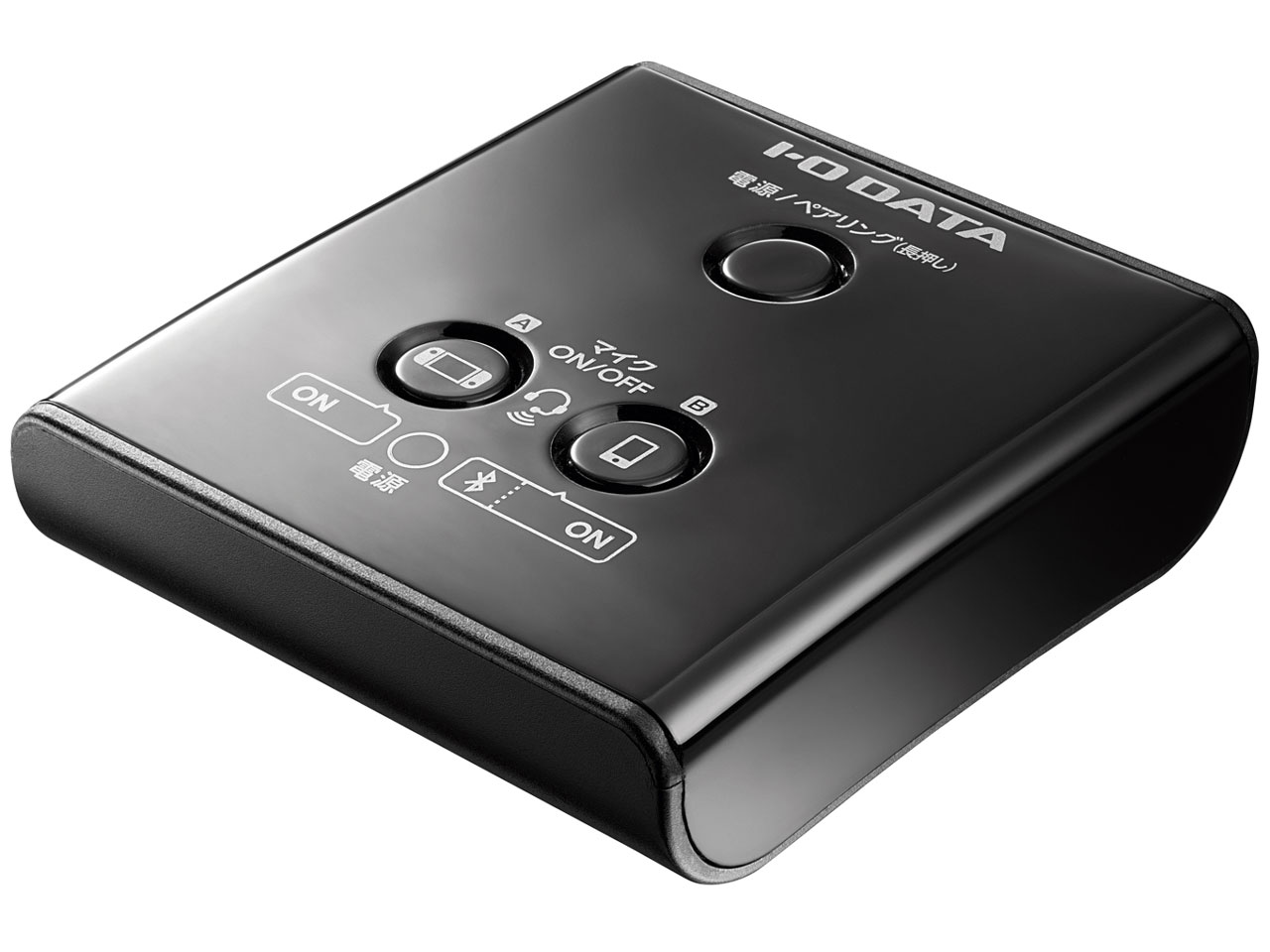 ゲーム向け Bluetoothオーディオミキサー AD-BTMIX/HN