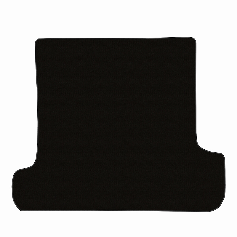 トヨタ ハイラックスサーフ 185系 ラゲッジマット フロアマット トランクマット [16色から選択]