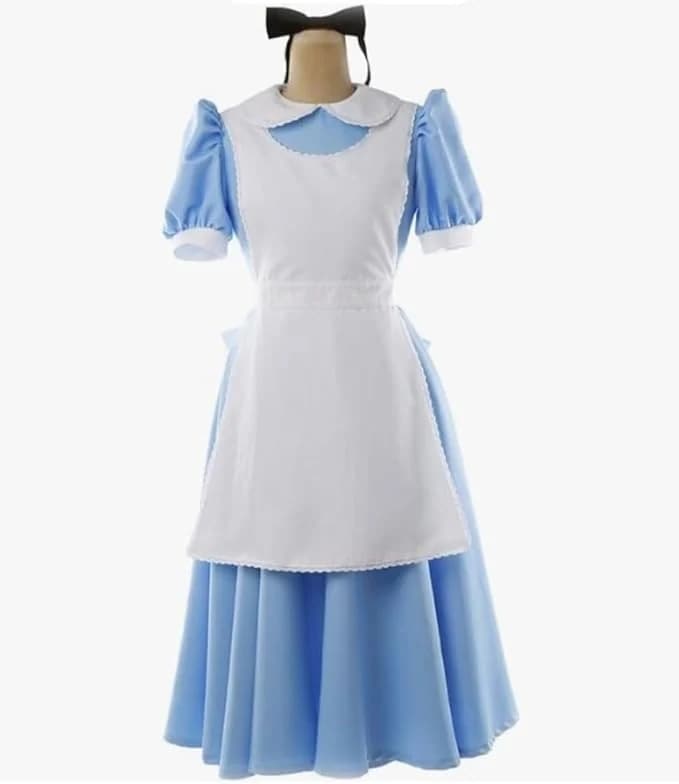 ふしぎの国のアリス アリス コスチューム コスプレ衣装 コスプレ仮装 制服 大人 ハロウィン クリスマス アニメ 変装