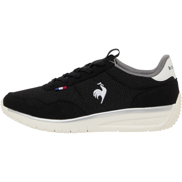 Le coq sportif ルコック LCS クオーツ ES／LCS QUARTZ ES マルチスポーツ シューズ レディース LU5FSN67LZ-BKWH