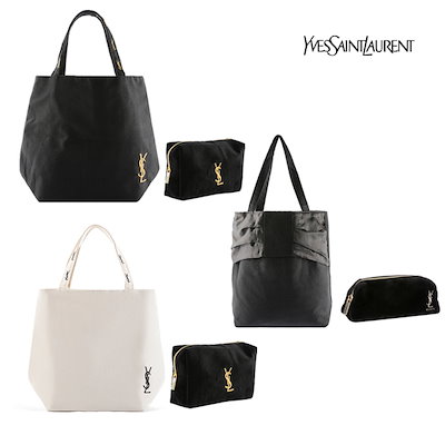 Qoo10] Yves Saint Laurent コスメ ノベルティ海外限定商品!! コス