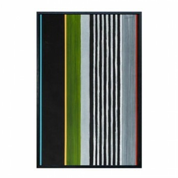 Abstract art paiting clolored アートパネル IAA-53758