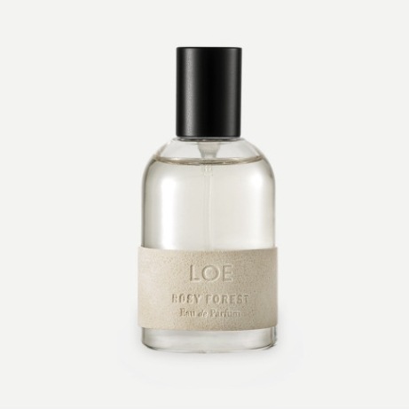 LOE 香水 NEW ROSY FOREST / WHITE SHIRTS/ PEACH & TEA EDP 50ml 8種択1