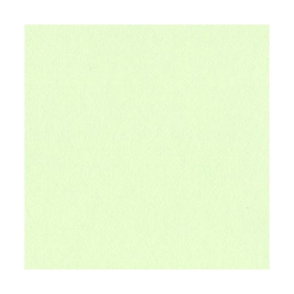 （まとめ）リンテック ニューカラーR 四つ切 メロン 4NCR-133 100枚[x5]