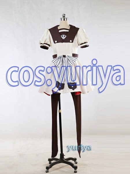 地縛少年花子くん 八尋寧々コスプレ衣装