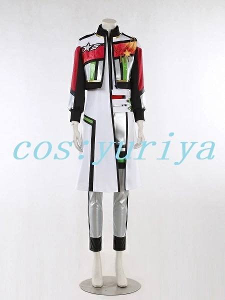 あんさんぶるスターズ! 流星隊 Comet Show 守沢千秋コスプレ衣装