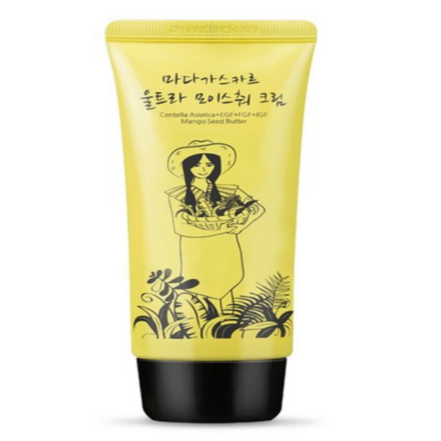 マダガスカル ウルトラモイスチャークリーム 80g, 1個 4.7 57商品の評価 24,800ウォン (10g当たり3,100ウォン)