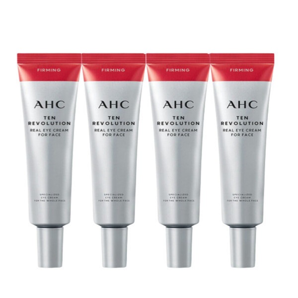 テン レボリューション リアル アイクリーム フォー フェイス 35ml 4個