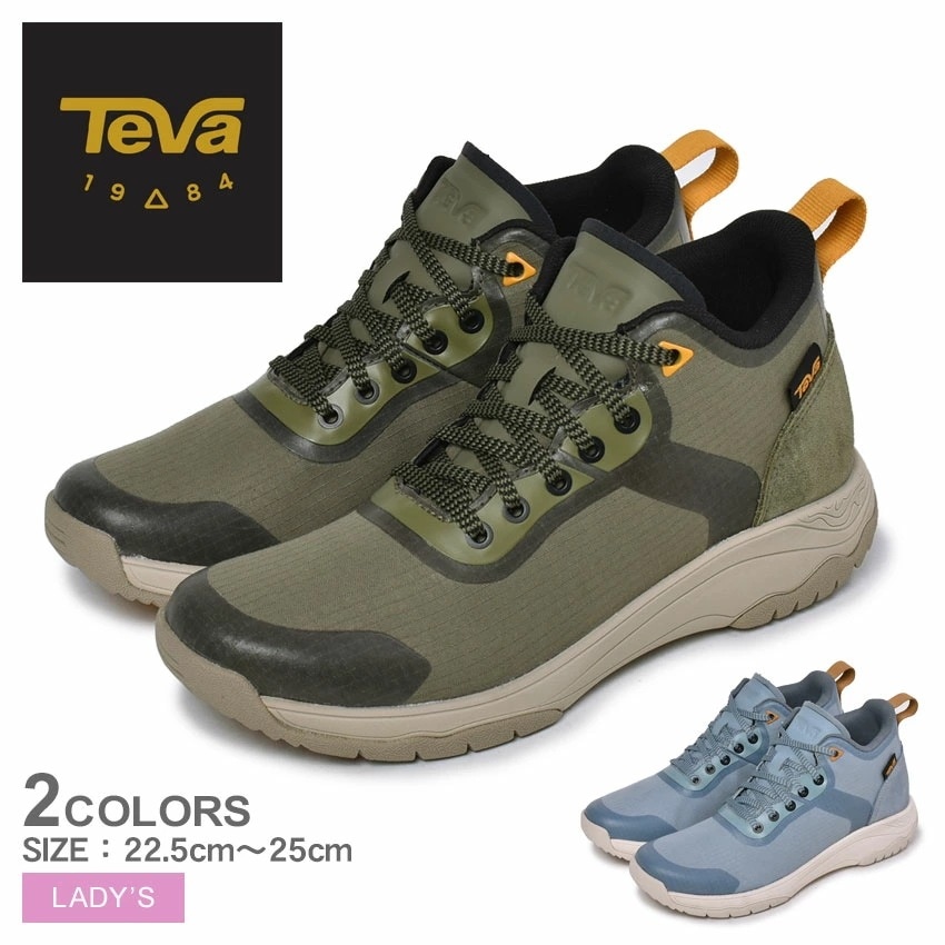 テバ TEVA スニーカー ゲートウェイ ミッド GATEWAY MID 1115193 レディース