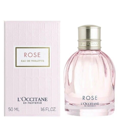 ロクシタン ローズ EDT SP 50ml 香水 L OCCITANE[2354] 送料無料