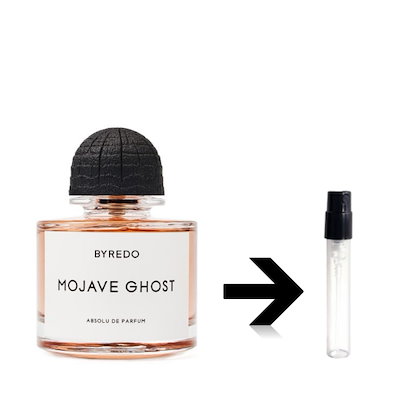 Qoo10] BYREDO 3ml モハーヴェ ゴースト アブソリュ