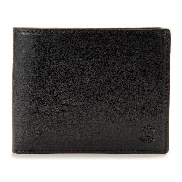 BELLIES YORK ベリーズヨーク 二つ折財布(小銭付)BK BYHL9827BK ブラック