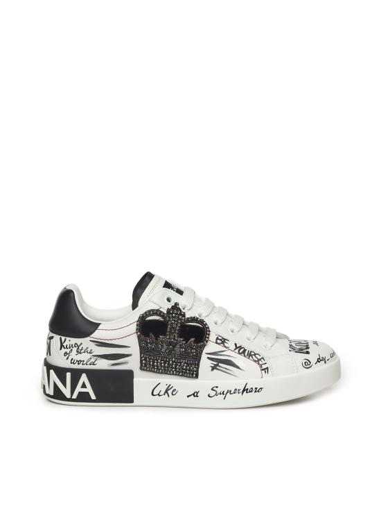 DOLCE & GABBANA Men Sneakers CS1760 A9AG189697 White