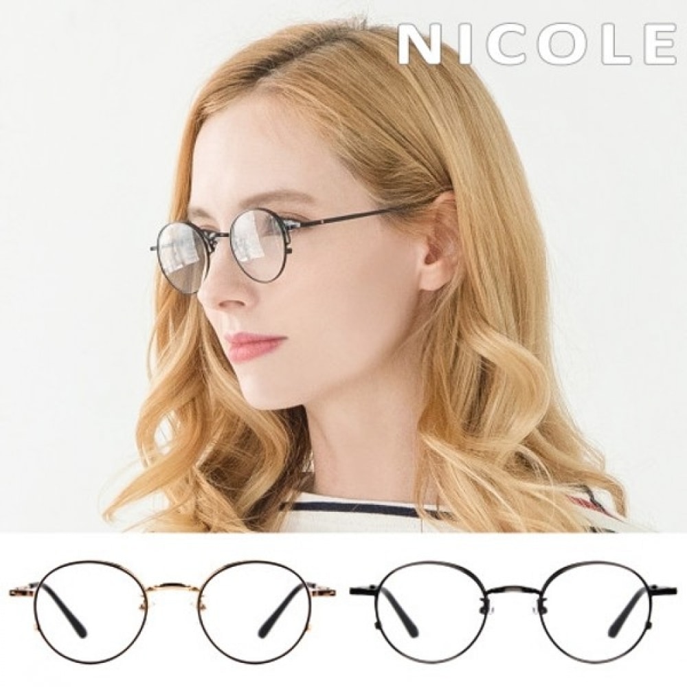 (ニコール) 純正ニコールメガネフレーム NC60026 5,094円