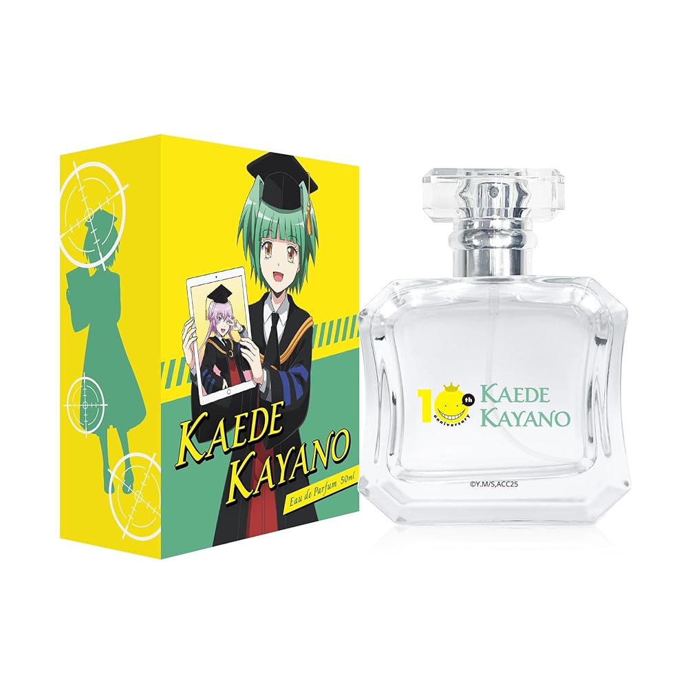 茅野カエデ オードパルファム 50ml 5,069円