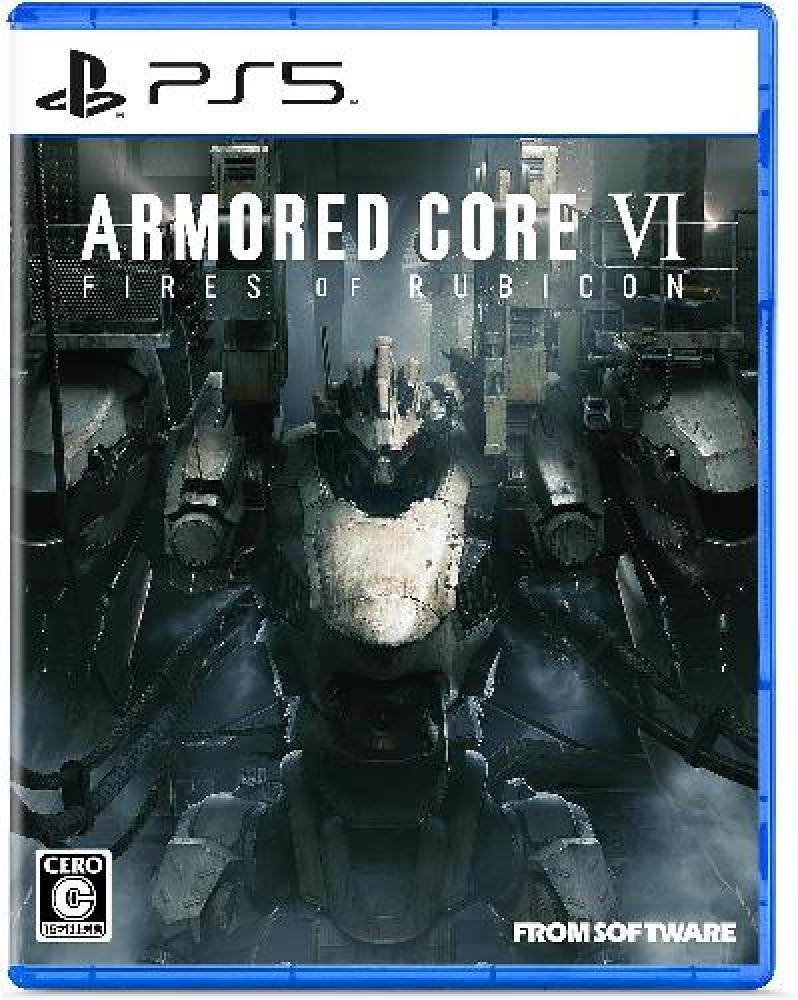 ARMORED CORE VI FIRES OF RUBICON [PS5] 8,886円