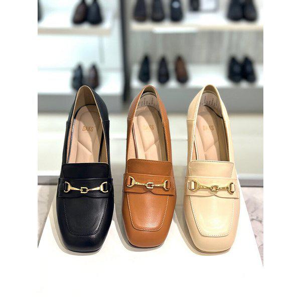 [] 女性5センチセミローファーヒール dis501 (P003493653)