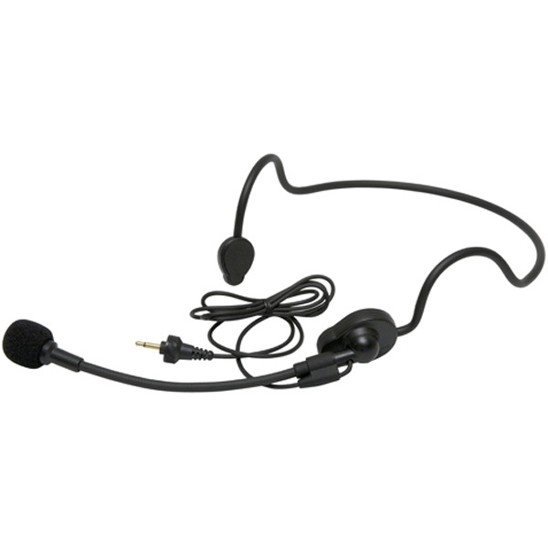 ユニペックス HM-10E ヘッドセット形マイクロホン HM10E