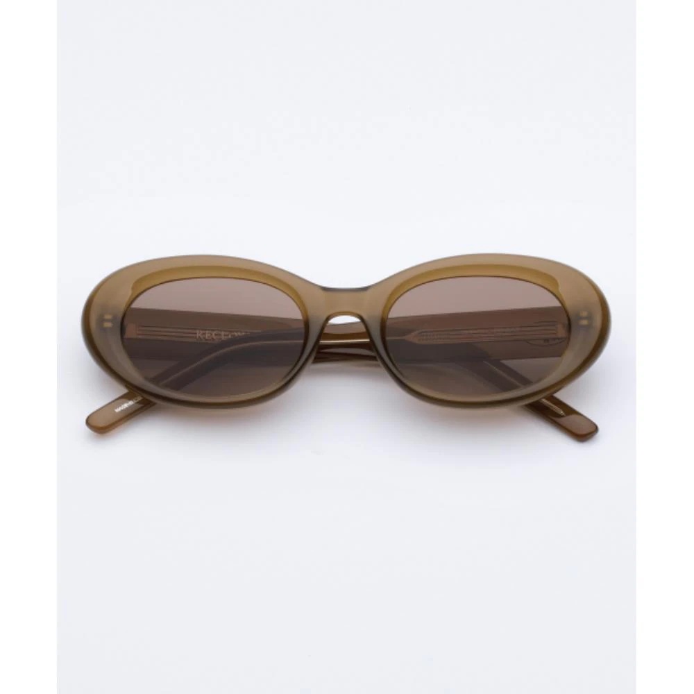 RECLOW RC TEX SUNGLASS KHAKI
