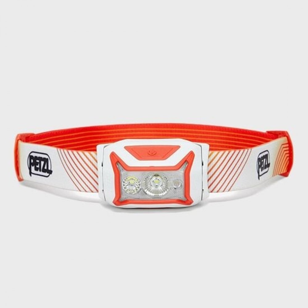 ザ・ノース・フェイス [ノース・フェイス] ペッツル_アクティブコアヘッドランタン NA5LQ03A_RED