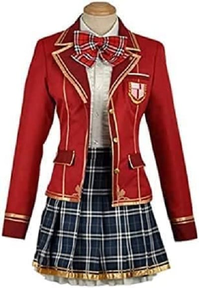 アイドルマスター 五十嵐響子 島村卯月コスプレ衣装