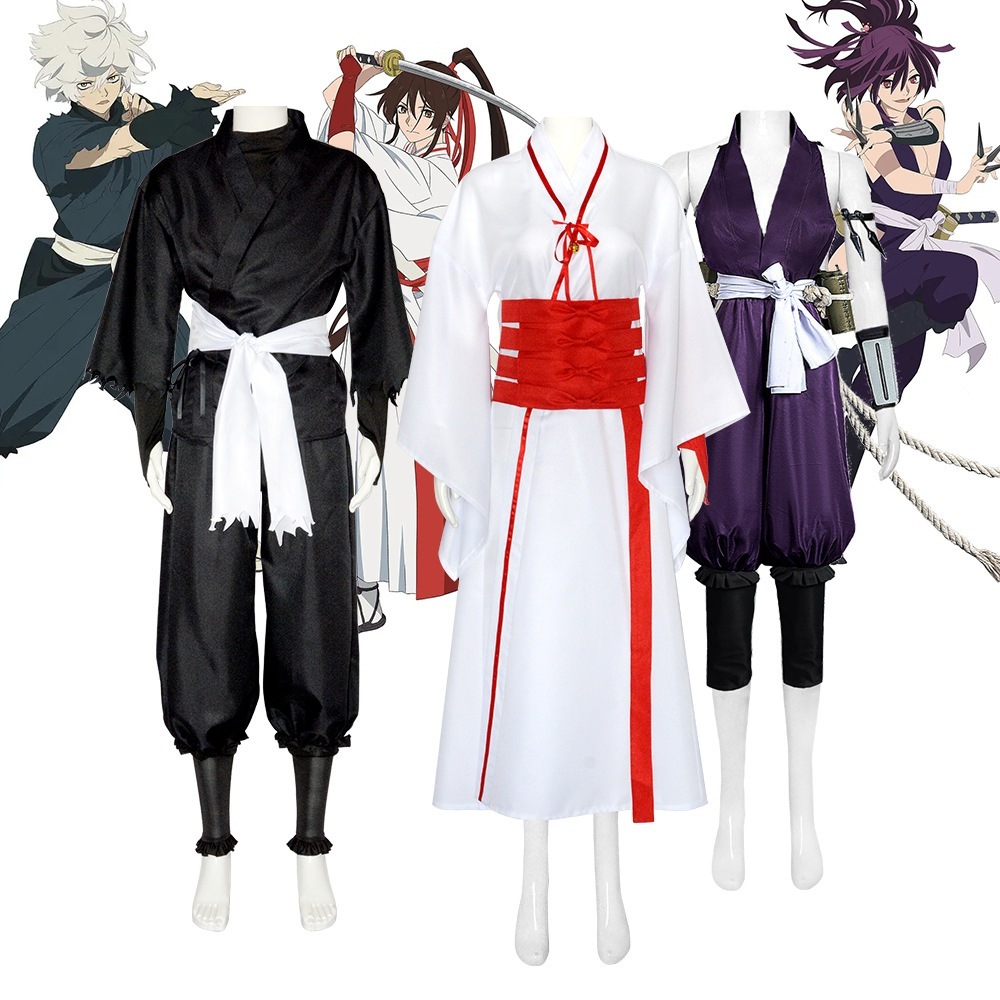 【ハロウィン】2点購入で2O0OFF『地獄楽』山田浅ェ門門前切の衣が着物姿で登場