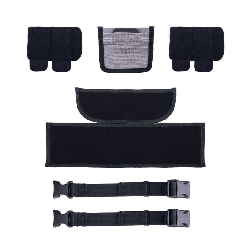 BOUNDARYSUPPLY　RIFT CAMERA KIT ブラック　TSRPKBLACK