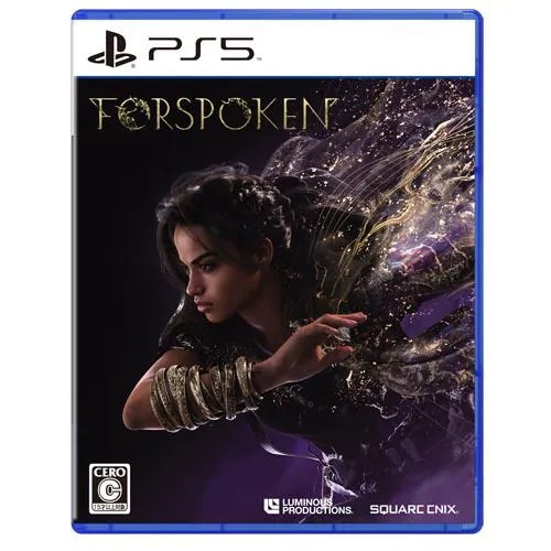 FORSPOKEN（フォースポークン）PS5　ELJM-30125