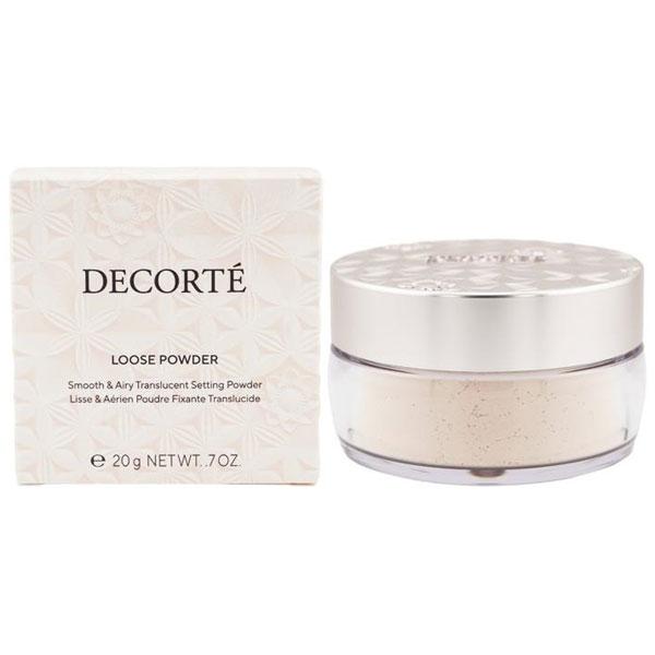 コーセー コスメデコルテ ルース パウダー #06 nude matte beige 20g