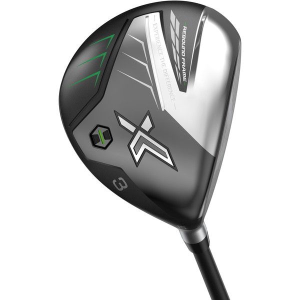 日本正規品 (ダンロップ) XXIO X-eks-(エックス) フェアウェイウッド 2022年モデル Miyazaki(ミヤザキ) AX-2 カーボンシャフト #7 S