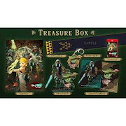 とくべつかん｜Nintendo Switch｜【新品/在庫あり】[ニンテンドースイッチ2ソフト] ゼルダ無双 封印戦記 トレジャーボックス [KTGS-S0714]