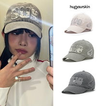 ハグユアスキン　新品未使用タグ付きキャップ　hug your skin 値下げ中 org.jpg