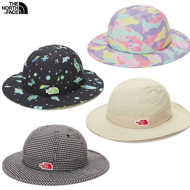 韓国正規品保証 関税負担なし NE3HN02R KIDS DOME HATデイリー 基本 着装 男子 女子 人気 韓国 ファッション 男女共用 アウトドア 5,762円