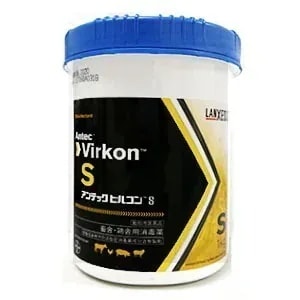 【動物用医薬品】 アンテックビルコンＳ 1kg