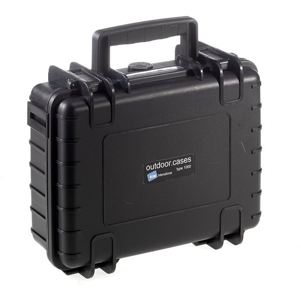 B&W International BW0004 ブラック TYPE1000 OUTDOOR CASES メーカー直送