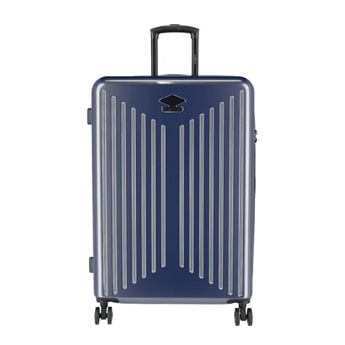 [アンブロ] ハードジッパーキャリーケース Konsa 70802 ネイビー