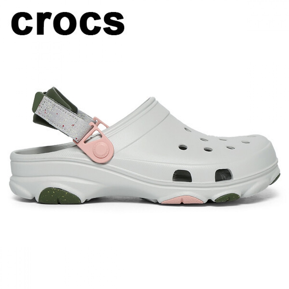 クロックスクラシックオールテレインクロッグ 206340-1FS