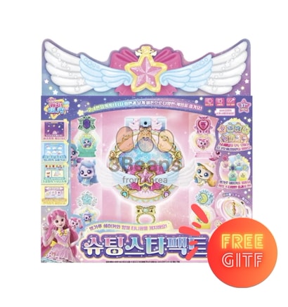 シューティングスター キャッチ！ティニピン シューティングスターパクト/キャッチティニピン おもちゃ/ティニピン おもちゃ/ティニピン シーズン5/ティニピン フィギュア/ハチュピン/