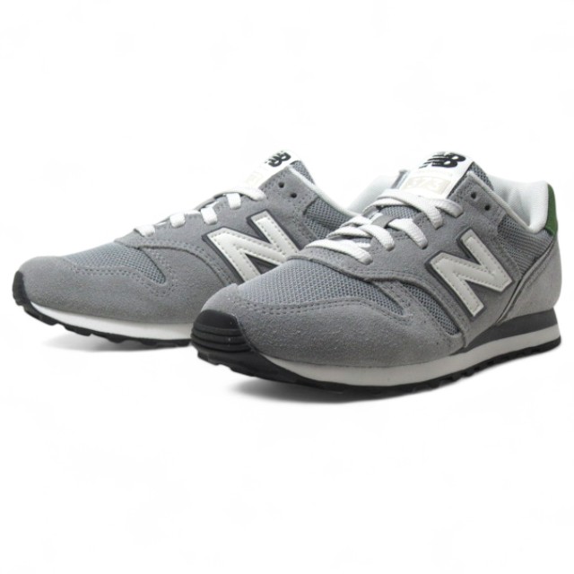ニューバランス ML373 XC2【GRAY】Running Style スニーカー メンズ レディース靴