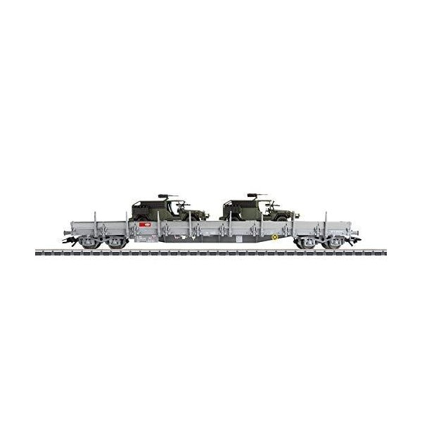 Marklin 47068 Freight Wagon， Model Railway， Varying 並行輸入品